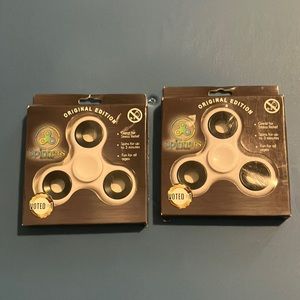 To brand new original edition fidget spinners voted number one